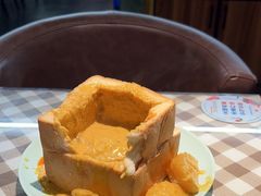 -新大咀港式茶餐厅(宝山万达店)