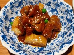 -波螺油子·海肠捞饭·青岛菜(银座店)