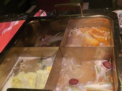 -雾山韩式烤肉·海南糟粕&椰子鸡火锅·海景餐厅(三亚绿发山海天JW万豪酒店)