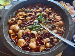 -九寨沟石锅鱼(沣峪口二十年店)