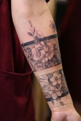 -飛凡TATTOO纹身•原创