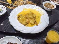 -福园东北菜饺子铁锅炖