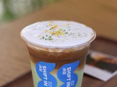 -Shiftin’浮起咖啡 (福保店)