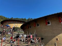 -南靖田螺坑土楼群景区