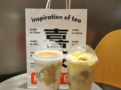 -喜茶(东莞汇一城店)