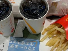 -麦当劳(坂田分店)