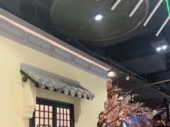 -绿茶餐厅(昌平悦荟店)