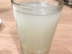 冬瓜薏米水-莆田餐厅(滨海广场店)