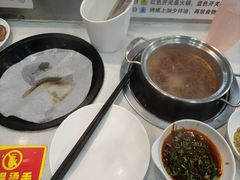 -咕叽咕叽自助烤肉小火锅(茂业清扬店)