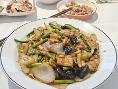 -初晋·山西地道刀削面.晋北莜面香(星耀城店)