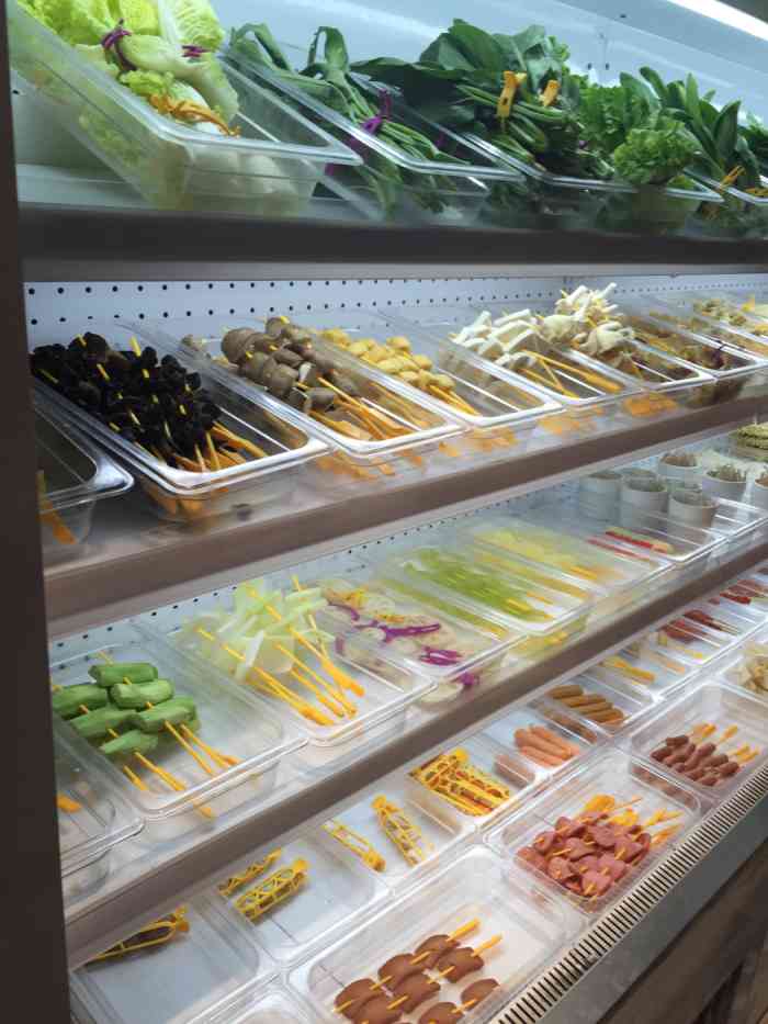 七宝海鲜麻辣烫(7 bowl)-"味道相当不错,阿姨服务👍一个..."-大众点