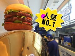 -BOLE BURGER波乐堡(高新店)