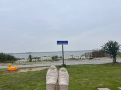 -七的湖·晚芳亭·阳澄湖农家菜·大闸蟹(莲花岛店)