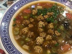 焦炸丸子-杏花村水席楼(西大街总店)