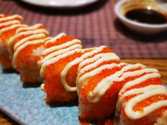 加州卷-林妈妈村·日式料理(宝山万达店)