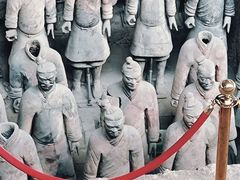 -秦始皇帝陵博物院(兵马俑)