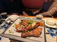 -绿茶餐厅(珞珈创意城店)