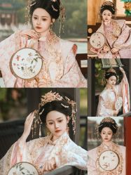 -苏州窝边小草摄影·汉服妆造跟拍(拙政园店)