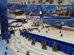 -长沙湘江冰雪世界