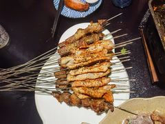 -那些年一起吃串的地方烧烤(观前街店)