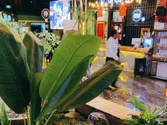 -河坝烧烤串城(金达莱店)