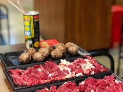 -幸运牛汕头小黄牛牛肉火锅(梅林店)