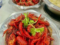 -丹水桥地锅鱼·翘嘴鲌·地方特色全鱼宴(丹江口大坝店)