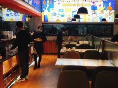 大堂-港久茶餐厅(鹭洲里店)