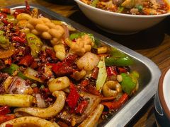 -杨老头鲜货烧烤(太古里店)