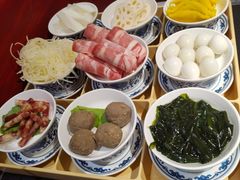 -咏江南·苏式火锅·苏州评弹(观前街店)