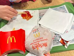 -麦当劳(新王府井店)