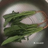 胖妹儿今天吃什么之素炒菠菜
