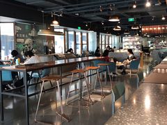 大堂-sugarman espresso素饮糖人高新咖啡工厂