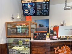 -Catch Bagel(芳草地店)