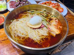 延吉大冷面-原始泥炉烤肉(总店)