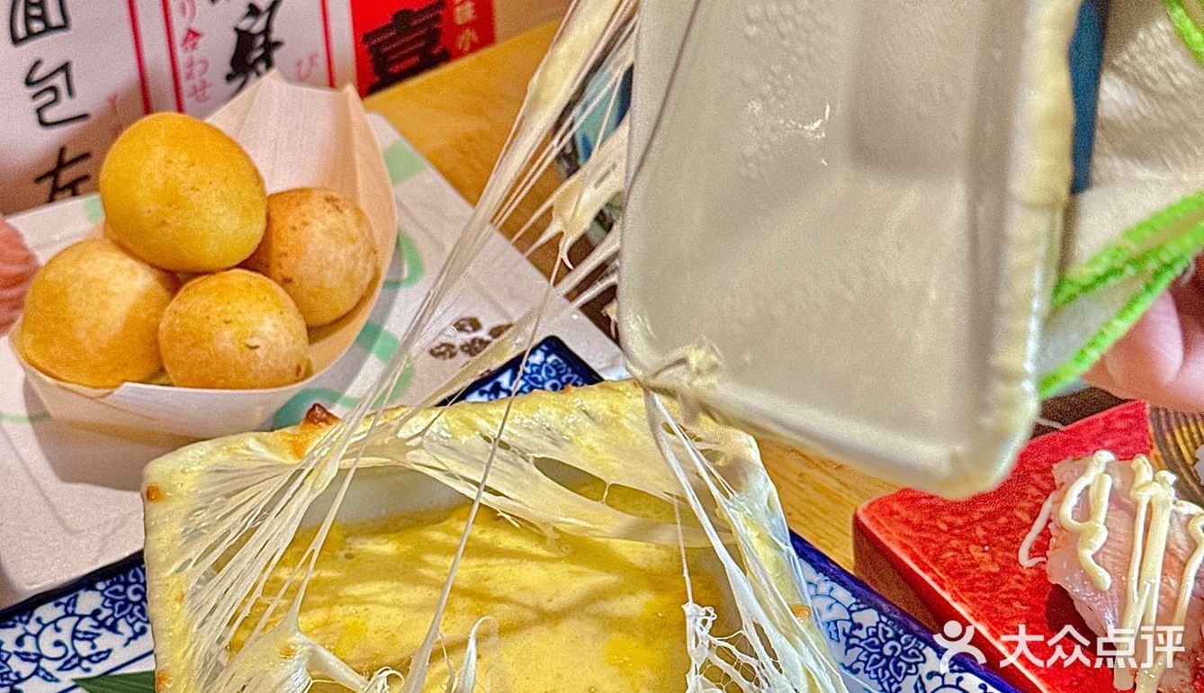 终于泉州也能吃上樱花奶豆腐了！！奶fufu的
