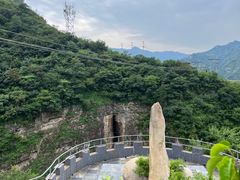 -圣莲山风景区