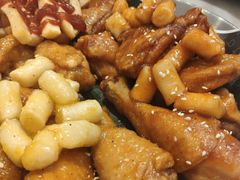 -博姆炸鸡精品餐厅(常发广场店)