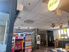 -麦当劳(万博一路天河城分店)