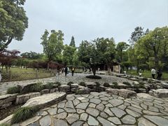 -兰亭风景区