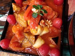 -烛影拾光观景餐厅·创意菜·摄影·小提琴(大唐不夜城店)