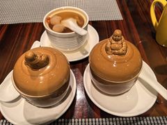 -广州万富希尔顿酒店-感趣自助餐厅·生蚝海鲜刺身