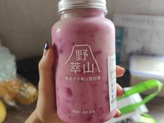 -野萃山·潮汕厚果汁(十亩地店)