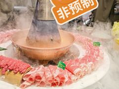 -乔先生涮肉·鲜活牛羊肉火锅(塘沽店)