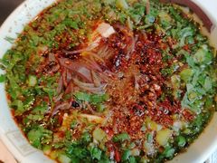 羊血粉丝汤-春发生饭店·非遗(南院门店)