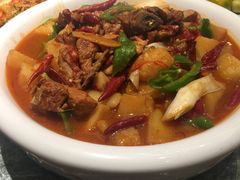 沙之味大盘鸡-纳瓦新疆菜(银都店)