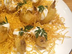 -快乐老家三鲜饺子东北菜(南六中路店)