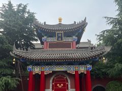 -西安市广仁寺