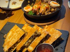 -翠贝卡&Mama Kelly Brunch Coffee(河西店)