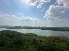 -天目湖山水园